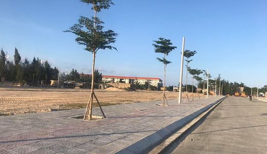 Block Mới Nhất Mặt Tiền Biển Đường 20M5, Liền Kề Cocobay,cách Sông Cổ Cò Chỉ 500M, Giá Chỉ Từ 700Tr