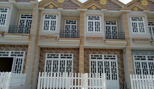 Bán Nhà Mặt Tiền Quốc Lộ 50