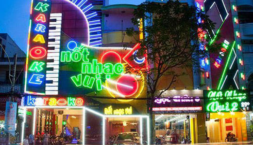 Bán Karaoke Đang Hoạt Động Có Hệ Thống Pccc Trung Tâm Cần Thơ