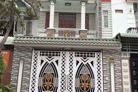 Bán Nhà Mặt Tiền Đường Lớn Khu Dân Cư Thới Nhựt Giá Dưới 2,5 Tỷ