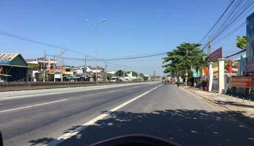 Bán Đất Thổ Cư, Chợ Bình Chánh, Xây Dựng Tự Do, Ngay Kdc Đông, Giá 352 Tr/ 88m2, Lh 0947603205