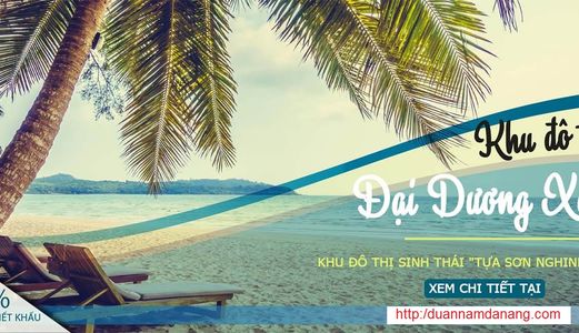 Mở Bán Khu Đô Thị Đại Dương Xanh Mặt Tiền Sông Cổ Cò Lh 0947831903