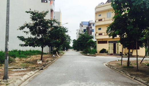 Bán Lô Đất 40M2 Liền Kề Ngô Thị Nhậm Hà Đông Hà Nội
