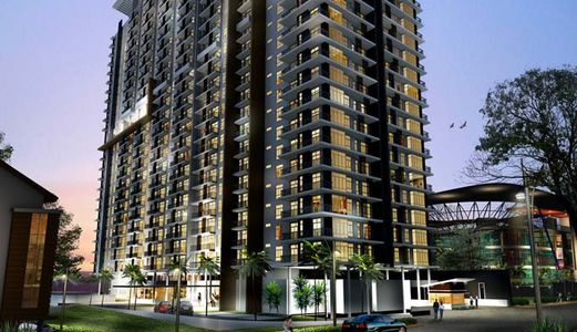 Căn Hộ Lái Thiêu, Mt Quốc Lộ 13. Thanh Toán 490 Triệu Nhận Nhà