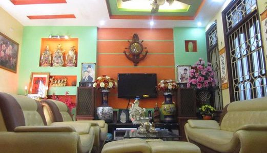 Bán Nhà Minh Khai Gara Ô Tô ,kinh Doanh Nhà Nghỉ Và  Karaoke,70M2 X 5 Tầng,mt 8M, 5.4 Tỷ