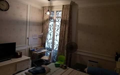 Biệt Thự Trong Lòng Thành Phố Chỉ 6,7 Tỷ, Nhà Thái Hà 65M2 X 4 Tầng, Full Nội Thất, Ô Tô Đỗ, Chỉ Vi