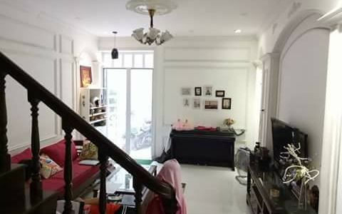 Biệt Thự Trong Lòng Thành Phố Chỉ 6,7 Tỷ, Nhà Thái Hà 65M2 X 4 Tầng, Full Nội Thất, Ô Tô Đỗ, Chỉ Vi