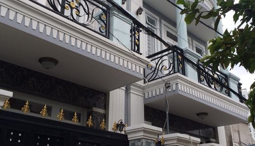 Bán Nhà Nhà Bè .Hẻm Xe Hơi . Kp7 . Hướng Tây Nam .