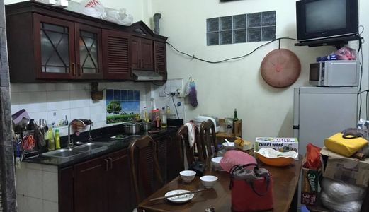 Minh Khai -  40M, 2 Mặt Thoáng - Hơn 2 Tỷ, Ở Luôn.