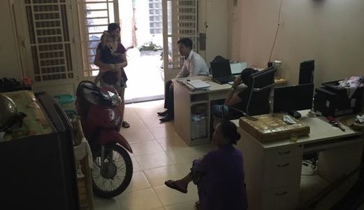 Nhà Đẹp, Rộng, Thoáng, Hxh Tô Hiến Thành, Quận 10, 43M, 4 Tầng, 5.5 Tỷ.