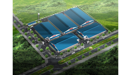 Cho Thuê Nhà Xưởng 600m2 – Kcn Nhơn Trạch – Đồng Nai.