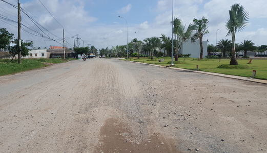 Mặt Tiền Trường Lưu. 79,9M2 Chỉ 2 Tỷ 970 Triệu. Long Trường. Quận 9. Tphcm