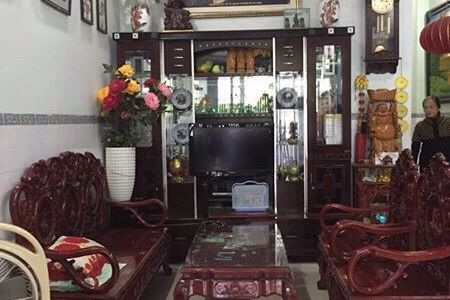 Chính Chủ Bán Nhà Mặt Tiền Đường Đồng Nai - Hướng Đông Nam