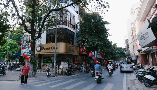 Bán Nhà Mặt Phố Thợ Nhuộm 16M2, 8 Tầng Giá 9 Tỷ