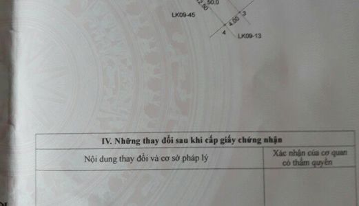 Bán Đất Trong Khu Đô Thị Văn Khê - Đường Thông Sang Bên Khu Vạn Phúc