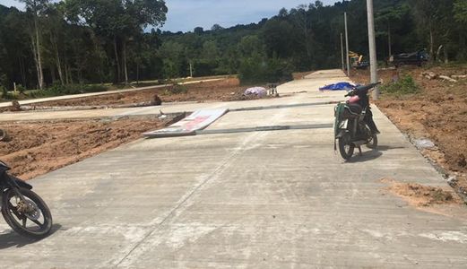 Đất Đảo Phú , Singapo Của Việt Nam Đầu Tư Lợi Nhuận Cao, Đã Có Shr , 360 Triệu/120M2