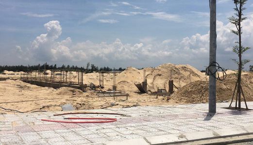 Bán Nhanh 2 Lô Liền Kề Đường 20,5M Hướng Đông Nam Giá Đầu Tư