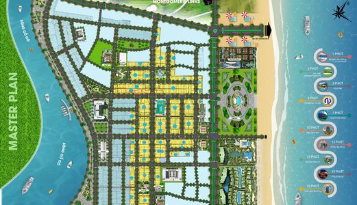 Bán Nhanh 2 Lô Liền Kề Đường 20,5M Hướng Đông Nam Giá Đầu Tư