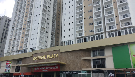 Bán Căn Hộ Chung Cư Cao Cấp Oriental Plaza, 685 Âu Cơ,tk 78M2, 2Pn, 2Wc, Giá 2,2 Tỷ/căn.