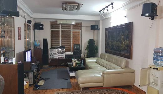 3 Tỷ Có Ngay Nhà 5T Ôtô Nguyễn Trãi Thanh Xuân 35 M2