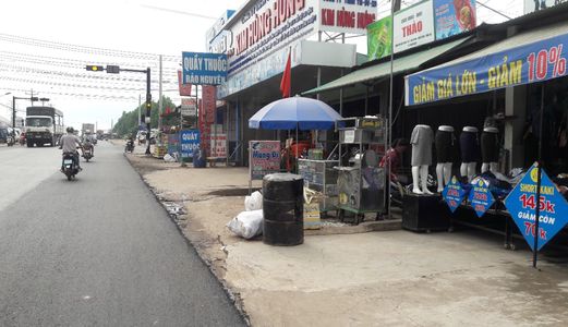 Qua Mỹ Đ.Cư "Sang Gấp Chịu Lỗ" Đất 2 Mặt Tiền 32M Ngay Quốc Lộ 51 Chỉ 350Tr