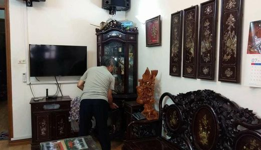 Bán Nhà Phân Lô Vip Hoàng Văn Thái, Chính Chủ, 41M2 X 5 Tầng, 6.5 Tỷ, Lh: 0911618086.