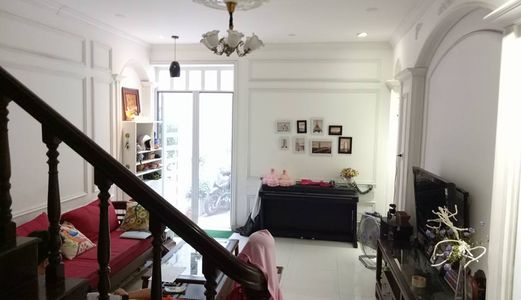 Bán Nhà Phố Thái Hà  60M2X4T, Ô Tô Đỗ Cửa, Nội Thất Siêu Đẹp, An Sinh Đỉnh, Chỉ Hơn 6 Tỷ.
