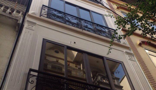 Bán Nhà 38m2 X 5 Tầng, Yên Lãng, Giá 3,8 Tỷ. Liên Hệ 0917515686.