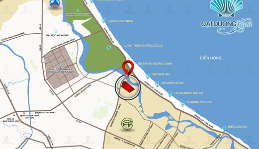 Nhận Đặt Chỗ Siêu Dự Án Đất Nền Ven Biển Đà Nẵng Hội An Chỉ 400Tr/lô
