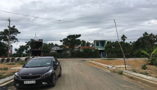 Khu Phố Mới Vĩnh Điện, Trung Tâm Hành Chính Điện Bàn, Vị Trí Kết Nối Hội An