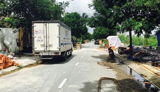 Đất Trung Tâm Quận 2 P.cát Lái Duy Nhất 5 Lô Chỉ 600Tr/nền Sổ Riêng Từng Nền