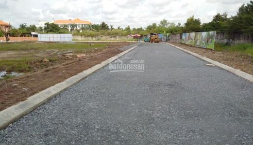 Đất Nền Dự Án Đất Tây  – Bình Chánh