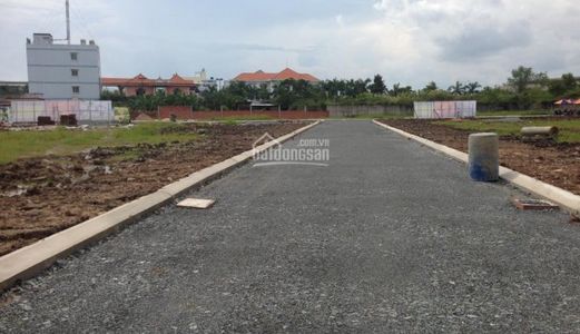 Đất Nền Dự Án Đất Tây  – Bình Chánh