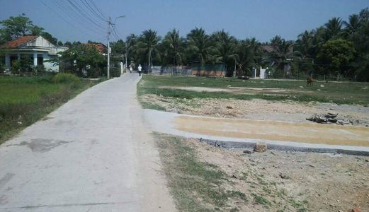 Cần Bán Đất Vĩnh Châu,Vĩnh Hiệp,Nha Trang Giá  Siêu Rẻ Chỉ  650 Triệu 0971 033 357