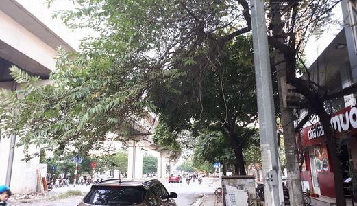 Bán Nhà Mặt Phố Hào Nam 50M2X 4 Tầng, Mt 4M, Vị Trí Đẹp, Cho Thuê Kd 45Tr/tháng, 16 Tỷ.