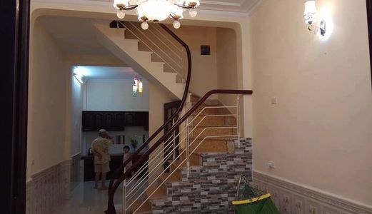 Bán Nhà Phố Hồng Mai 35m2X4 Tầng, Ngõ Thông Thông Thoáng.