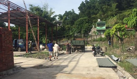 Bán 2 Lô Đất Ở Cầu Nước Mặn,hà Lầm. Gần Chợ Hà Lầm !!!