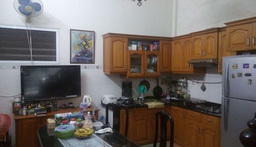 Bán Nhà Quan Thổ I 50M2, 5 Tầng Mặt Tiền 4M Giá 7.8 Tỷ  