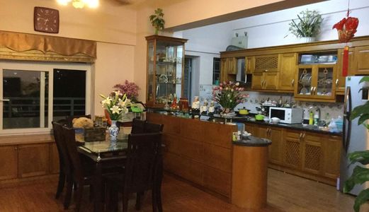 Bán Nhà Thái Hà 2 Mặt Thoáng, Gara Ôtô 46.5M2, 5T, Mt 3.8M, 6.5Tỷ