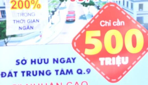 Bán Nhanh Lô Đất Mặt Tiền Nguyễn Duy Trinh 30m P.phú Hữu … Quận 9 – Kinh Doanh Tuyệt Đẹp