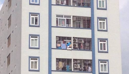 Nhà  Phố Thái Hà, Quận Đống Đa 55M2, 7 Tầng, 18 Phòng,  50 Triệu/ 1 Tháng, 6 Tỷ.