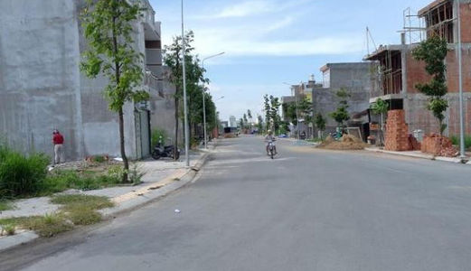 Bán Dự Án Đất Nền Quận 2