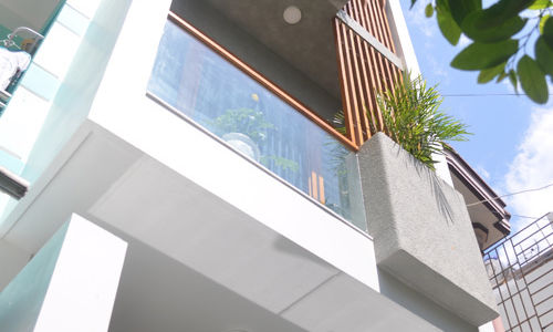 Bán Nhà Đẹp Núi Trúc, 5 Tầng Dưới 5 Tỷ, S 45m2