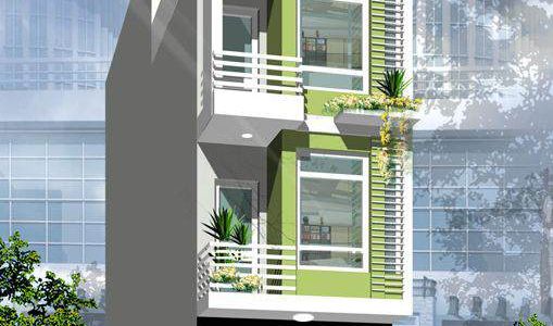 Cần Bán Nhà Mt Đường Dân Tộc, P Tân Thành, Q Tân Phú Dt 6x  16m