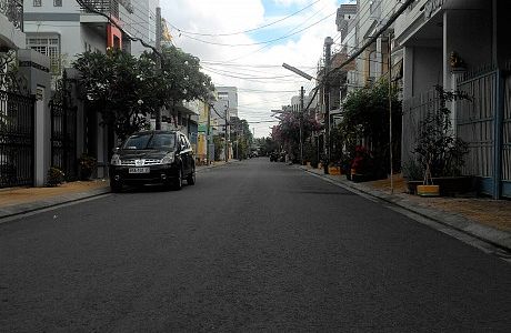 Đất Mặt Tiền Kdc - Dịch Vụ Tân Bình, Dĩ An, View Bờ Hồ Công Viên Biconsi