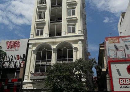 Cho Thuê Nhà Mặt Phố Nguyễn Trãi Làm Văn Phòng Tổng Dt 200m2x8t Giá Cực Tốt