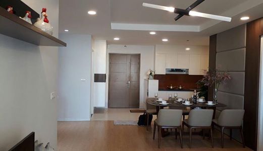 Cần Tiền Bán Gấp Cắt Lỗ Sâu Căn Hộ 3 Phòng Ngủ Ở Thăng Long Number One, Giá Rẻ Bất Ngờ