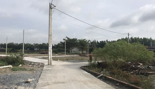 Đất Nền Kp9-P Tân Phong-Gần Giáo Sứ Thuận Hòa, 380 Tr/100m2