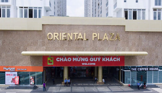 Cần Bán Gấp Căn Hộ Oriental Palaza View Âu Cơ, Siêu Đẹp Siêu Rẻ