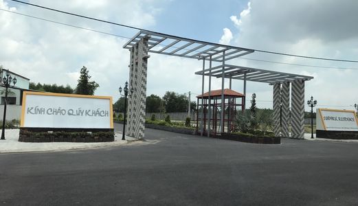 Thanh Lý 10 Suất Đất Đầu Tư Đất Mặt Tiền Chợ Shr Thổ Cư 100%